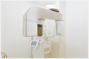 デジタルレントゲン 歯科用CT